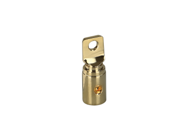 ACV 30.4750-35 | Ringöse vergoldet 35 mm², 8,5 mm Bohrung